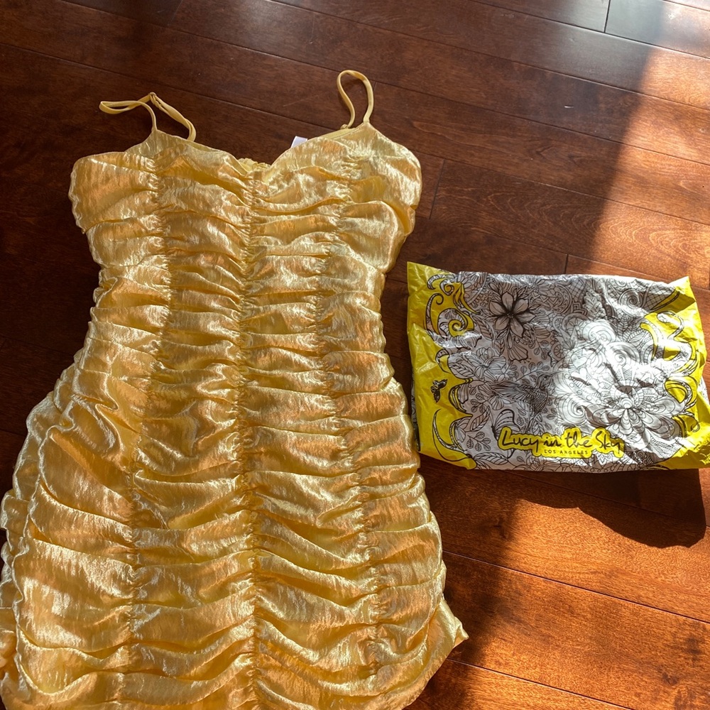 Lucy in the sky dress